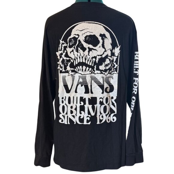 Vans Long-Sleeve T-Shirt - Picture 4 of 7